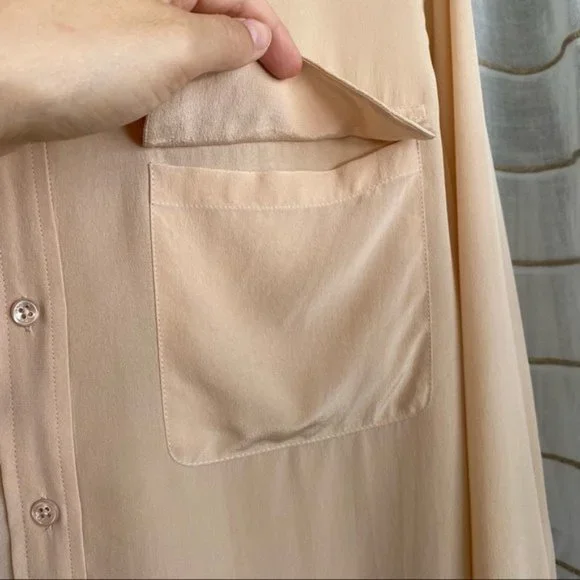 Equipment Signature Silk Shirt - Picture 7 of 10